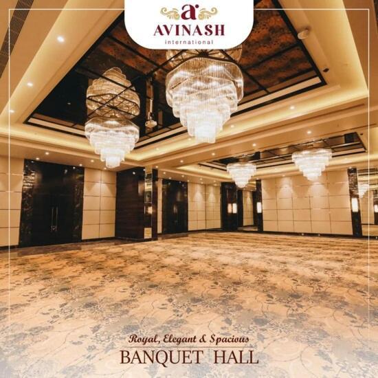 Hotel Avinash International Jagdalpur Exteriör bild